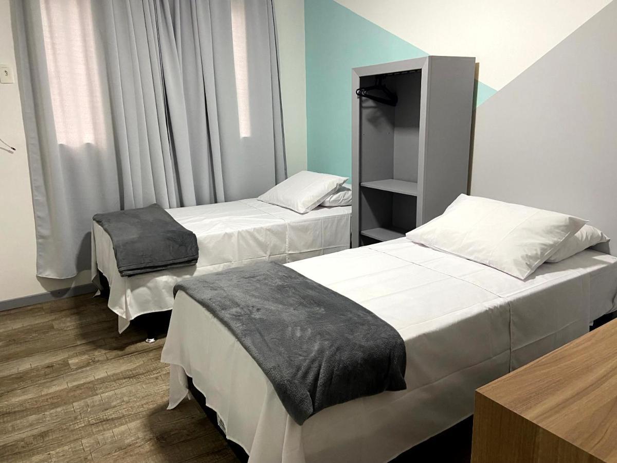Dona Catarina Hotel フロリアノポリス エクステリア 写真