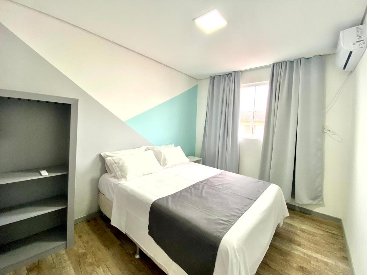 Dona Catarina Hotel フロリアノポリス エクステリア 写真
