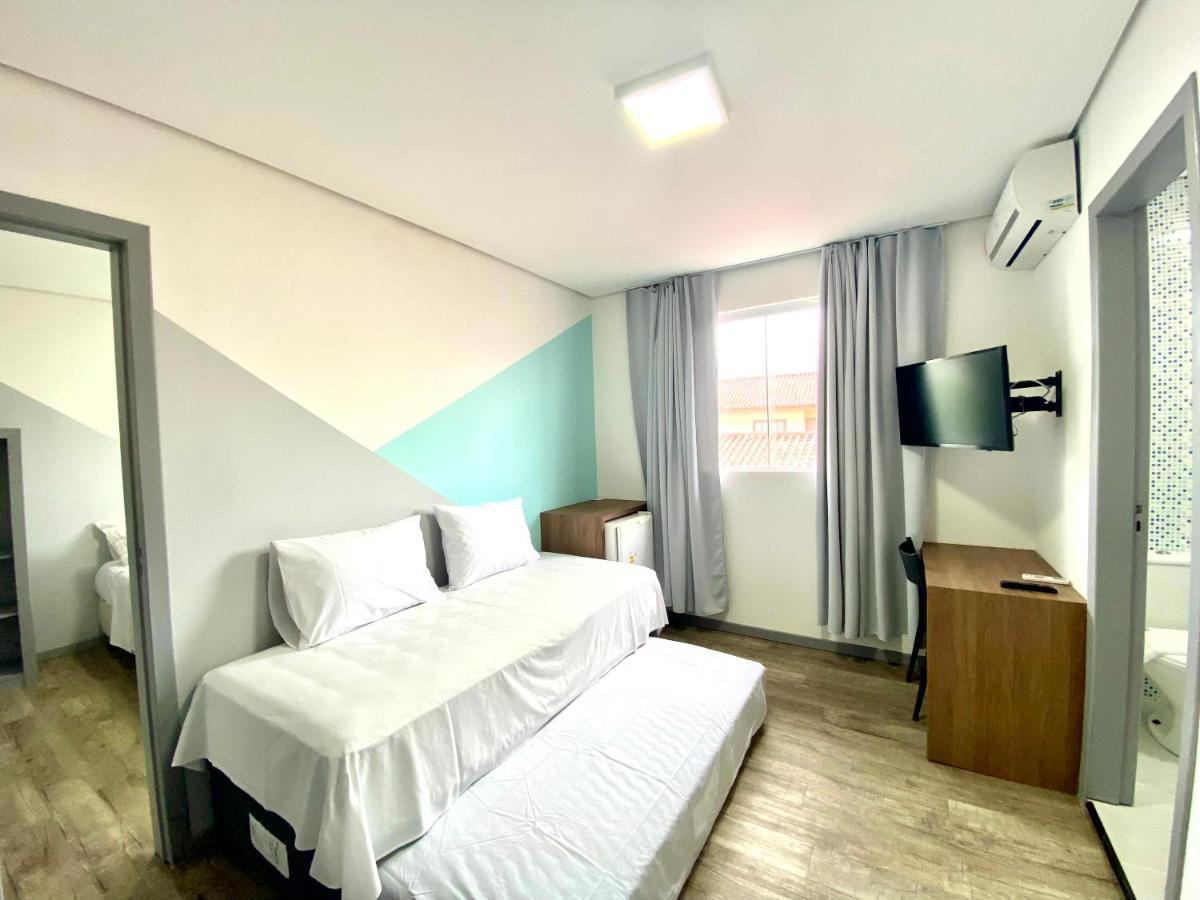 Dona Catarina Hotel フロリアノポリス エクステリア 写真