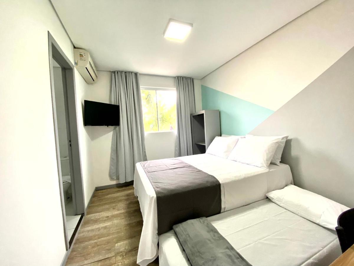 Dona Catarina Hotel フロリアノポリス エクステリア 写真