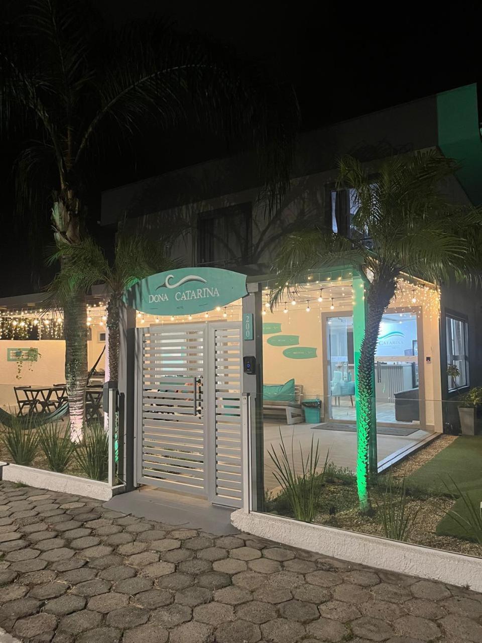 Dona Catarina Hotel フロリアノポリス エクステリア 写真